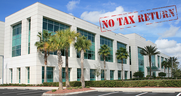 No tax return commercial loan